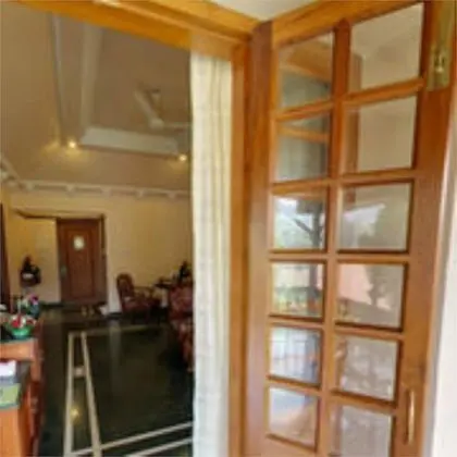 Deluxe Oda, 1 Çift Kişilik Yatak