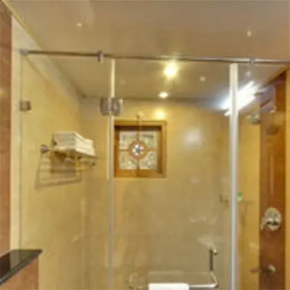 Deluxe Oda, 1 Çift Kişilik Yatak