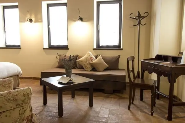 Family Üç Kişilik Oda, Birden Çok Yatak, Avlu Manzaralı (3 People)
