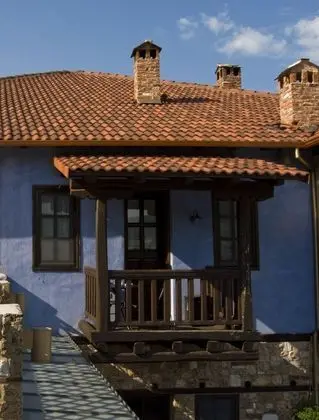 Tek Büyük Yataklı Oda, 1 En Büyük (King) Boy Yatak, Sıcak Su Havuzu