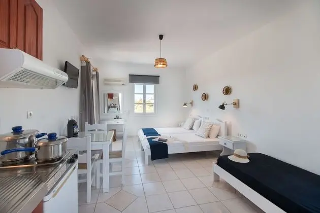 Deluxe Tek Büyük veya İki Ayrı Yataklı Oda, 1 Yatak Odası