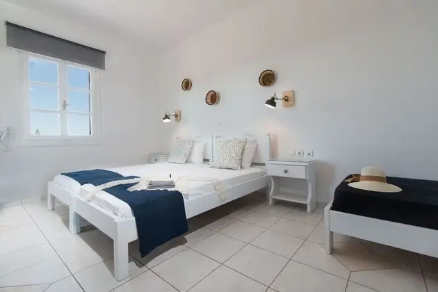 Deluxe Tek Büyük veya İki Ayrı Yataklı Oda, 1 Yatak Odası