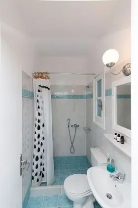 Deluxe Tek Büyük veya İki Ayrı Yataklı Oda, 1 Yatak Odası
