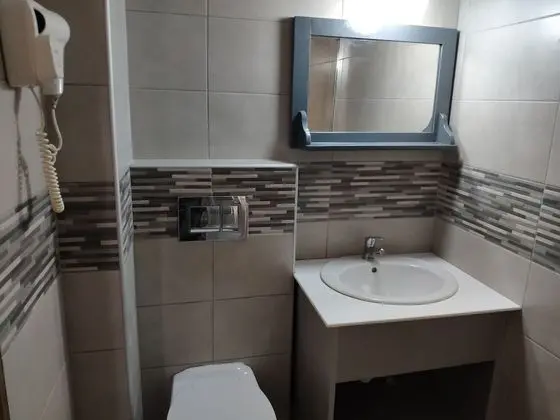 Basic Tek Büyük Yataklı Oda, 1 Yatak Odası, Mutfak, Kısmi Deniz Manzaralı