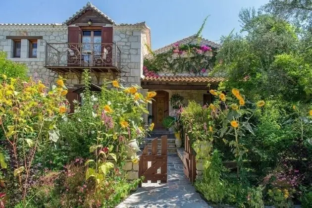 Villa, 1 Yatak Odası (Ntopia)
