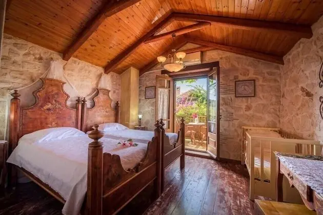 Villa, 2 Yatak Odası (Trageto)