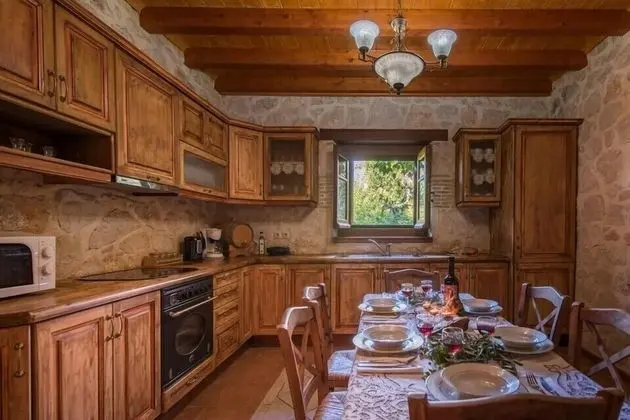 Villa, 2 Yatak Odası (Trageto)