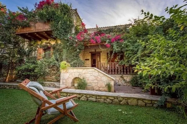 Villa, 2 Yatak Odası (Trageto)