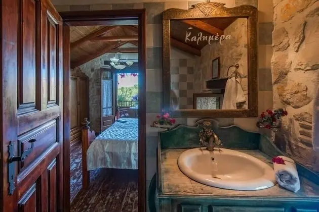 Villa, 2 Yatak Odası (Trageto)