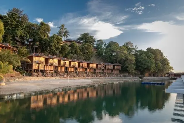 Villa, Deniz Manzaralı, Denize Bakan