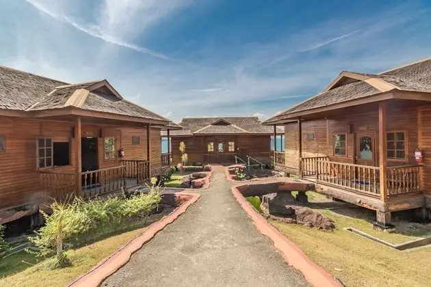 Family Villa, 2 Yatak Odası, Balkon
