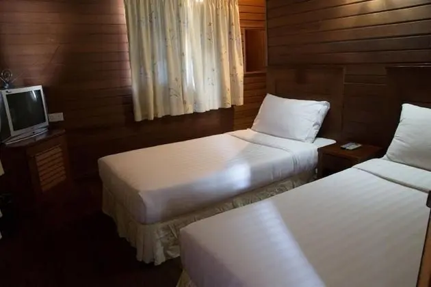 Family Villa, 2 Yatak Odası, Balkon