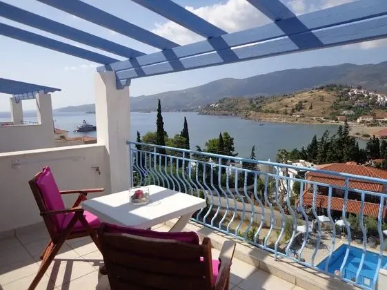Panoramic Stüdyo, Deniz Manzaralı