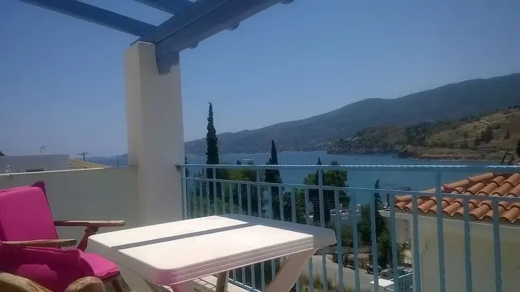 Stüdyo, Deniz Manzaralı