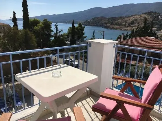 Stüdyo, Deniz Manzaralı