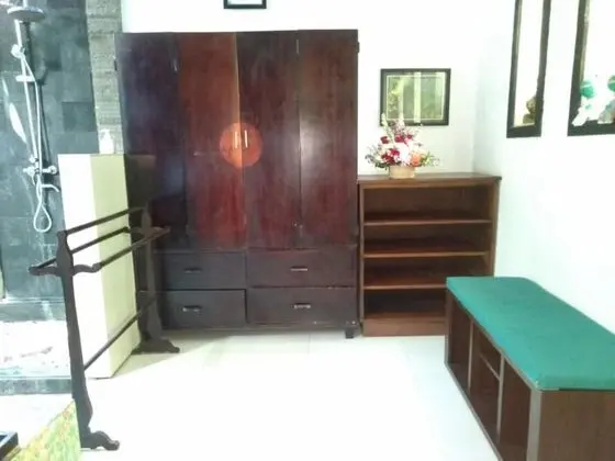 Deluxe Oda, Bahçe Manzaralı