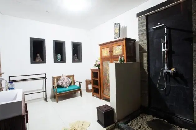 Deluxe Oda, Bahçe Manzaralı