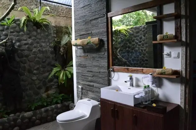 Deluxe Oda, Bahçe Manzaralı