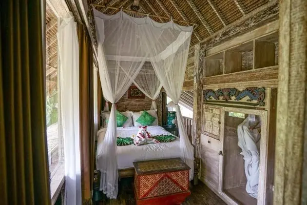 Traditional Çatı Katı (Loft), 1 Büyük (Queen) Boy Yatak