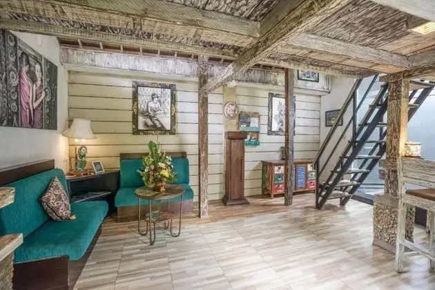 Traditional Çatı Katı (Loft), 1 Büyük (Queen) Boy Yatak
