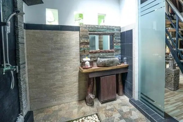 Traditional Çatı Katı (Loft), 1 Büyük (Queen) Boy Yatak