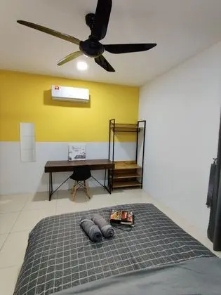 Family Daire, 3 Yatak Odası, Havuz Kullanımı