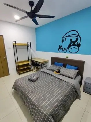 Family Daire, 3 Yatak Odası, Havuz Kullanımı