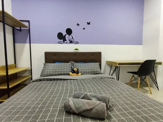 Family Daire, 3 Yatak Odası, Havuz Kullanımı