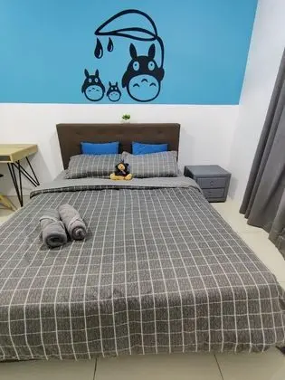 Family Daire, 3 Yatak Odası, Havuz Kullanımı