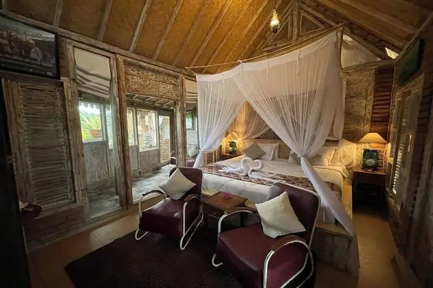 Villa, 1 Yatak Odası (Fancy Wooden House)