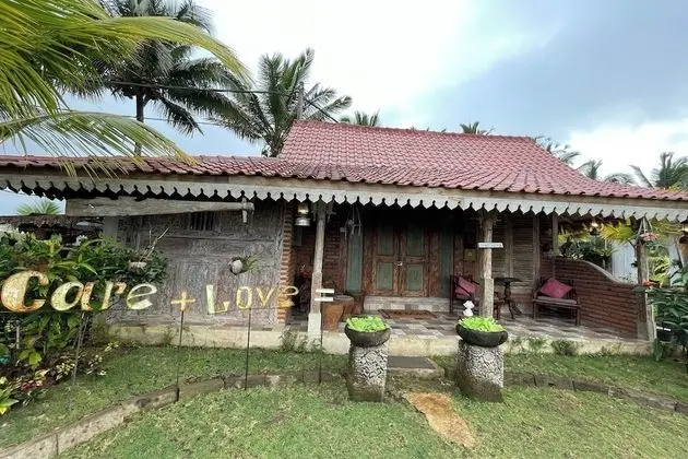 Villa, 1 Yatak Odası (Fancy Wooden House)