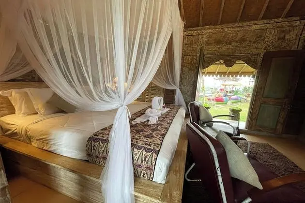 Villa, 1 Yatak Odası (Fancy Wooden House)
