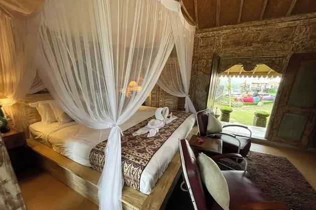 Villa, 1 Yatak Odası (Fancy Wooden House)