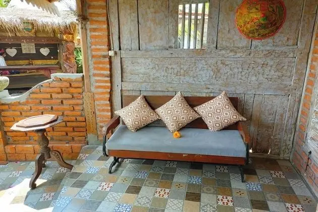 Villa, 1 Yatak Odası (Fancy Wooden House)