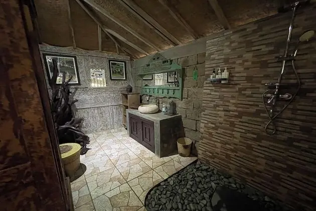 Villa, 1 Yatak Odası (Fancy Wooden House)