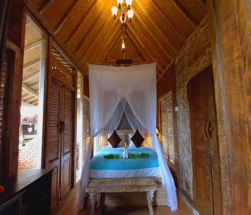 Villa, 1 Yatak Odası (Fancy Wooden House)