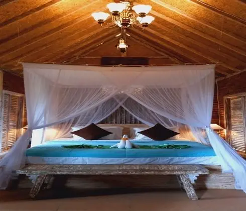Villa, 1 Yatak Odası (Fancy Wooden House)