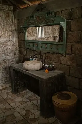 Villa, 1 Yatak Odası (Fancy Wooden House)