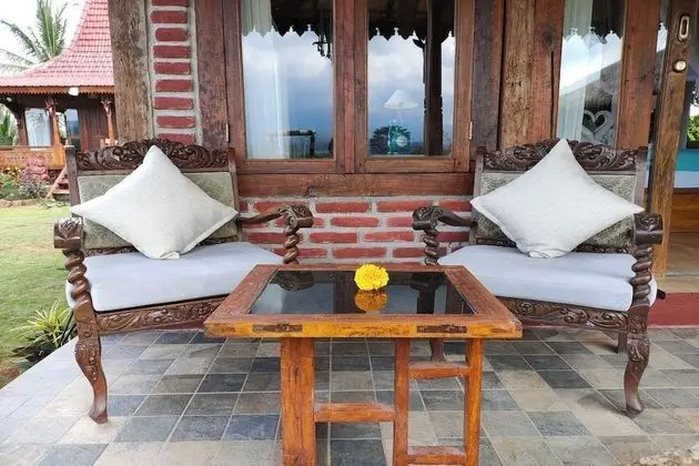 Villa, 1 Yatak Odası (Glass Wooden House)