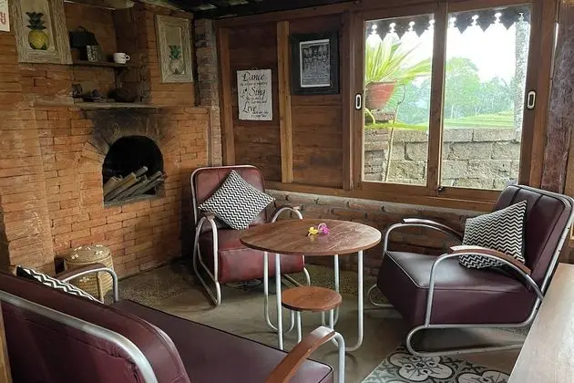 Villa, 1 Yatak Odası (Glass Wooden House)