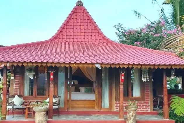 Villa, 1 Yatak Odası (Glass Wooden House)