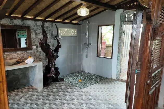 Villa, 1 Yatak Odası (Glass Wooden House)