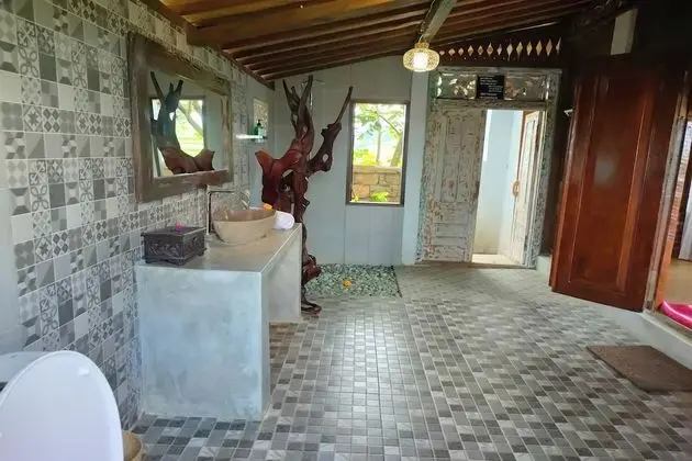 Villa, 1 Yatak Odası (Glass Wooden House)