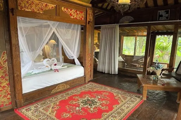 Villa, 1 Yatak Odası (Herritage Wooden House)