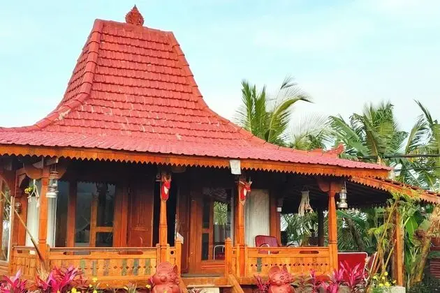 Villa, 1 Yatak Odası (Herritage Wooden House)