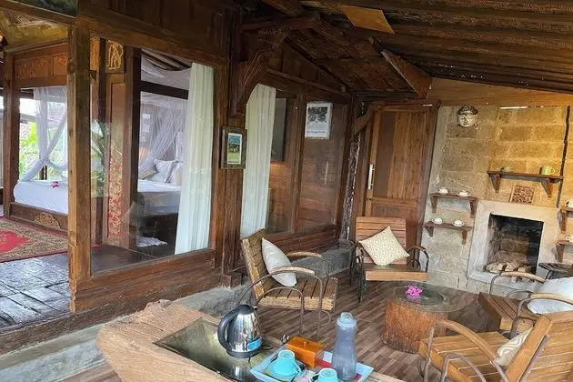 Villa, 1 Yatak Odası (Herritage Wooden House)