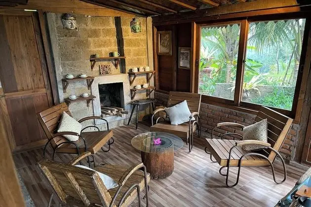 Villa, 1 Yatak Odası (Herritage Wooden House)