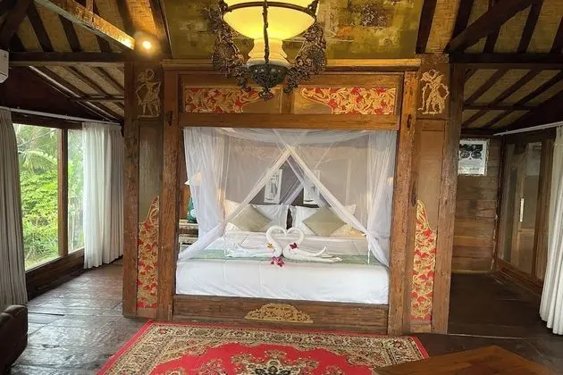 Villa, 1 Yatak Odası (Herritage Wooden House)