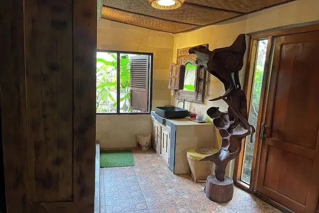 Villa, 1 Yatak Odası (Herritage Wooden House)