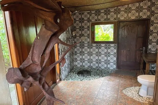 Villa, 1 Yatak Odası (Herritage Wooden House)